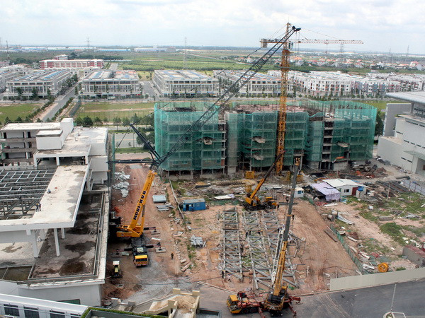 Tìm cơ chế giải quyết tranh chấp trong các hợp đồng xây dựng ảnh 1