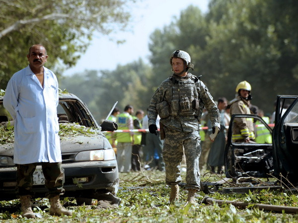 Hơn 2.200 lính Mỹ đã thiệt mạng tại chiến trường Afghanistan ảnh 1