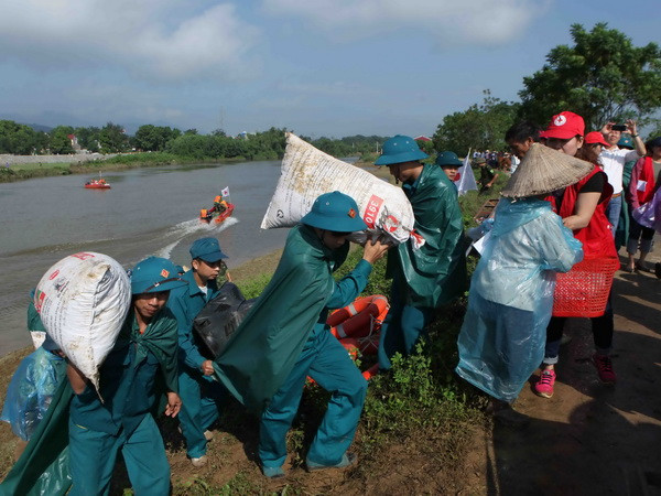 Thủ tướng gửi Thư kêu gọi chủ động ứng phó với thiên tai ảnh 1