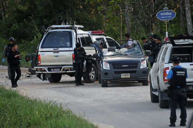Học giả Thái Lan cảnh báo kịch bản "hỗn loạn đẫm máu" ở trong nước ảnh 1