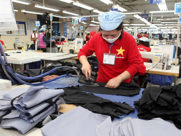 Quốc hội có thể phê chuẩn Hiệp định TPP vào cuối năm 2016 ảnh 1