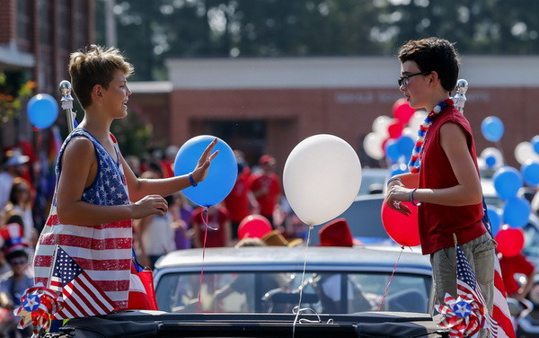 Nước Mỹ kỷ niệm Quốc khánh trong điều kiện an ninh thắt chặt ảnh 2