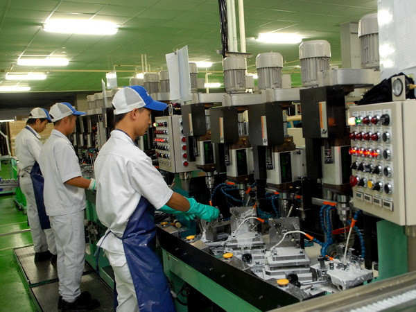 Dự báo sản xuất kinh doanh lạc quan hơn trong những tháng cuối năm ảnh 1