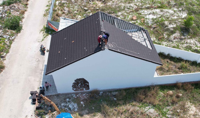 Tháo dỡ 79 biệt thự xây dựng trái phép trên đảo Phú Quốc ảnh 1