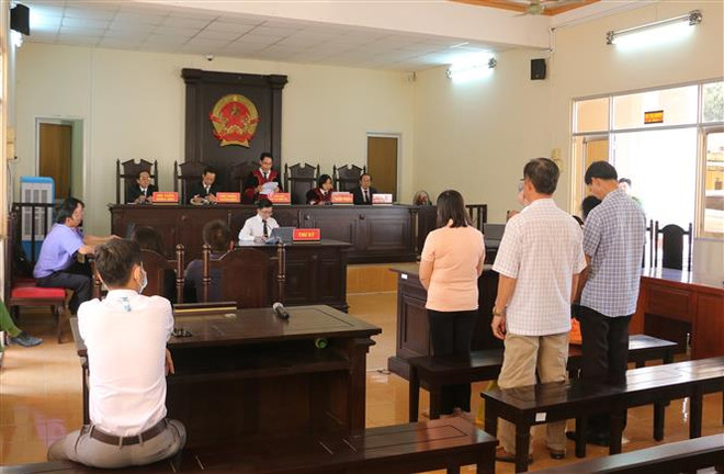 Vụ án tại Công ty Minh Hiếu: 1 án chung thân, 66 năm tù cho các bị cáo ảnh 2