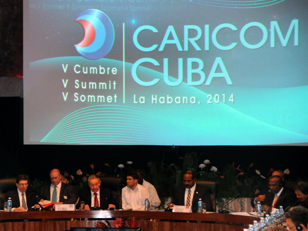CARICOM và Cuba thúc đẩy hợp tác kinh tế thương mại ảnh 1