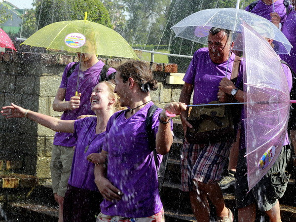 Năm 2015, Lâm Đồng phấn đấu đón 5 triệu lượt khách du lịch ảnh 1