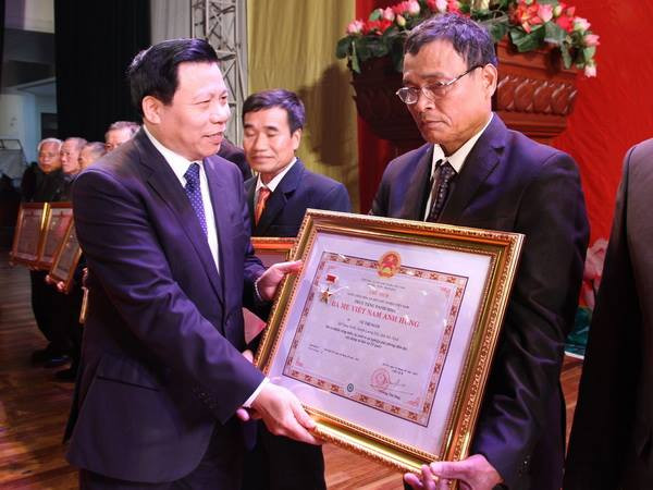 Bắc Ninh phong tặng, truy tặng danh hiệu “Bà mẹ Việt Nam Anh hùng” ảnh 2