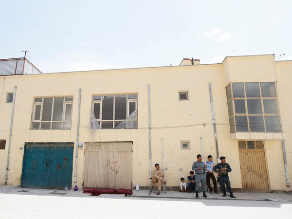 Công dân nước ngoài bị bắt cóc tại thủ đô Kabul của Afghanistan ảnh 1