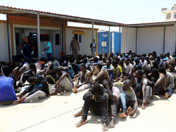 Liên hợp quốc yêu cầu Libya trả tự do cho người di cư và tị nạn ảnh 1