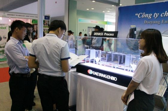 TP. HCM quan tâm đến công nghệ xử lý nước ngầm của Hàn Quốc ảnh 1