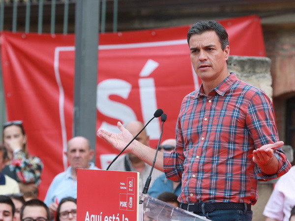 Đảng đối lập tại Tây Ban Nha chính thức có thủ lĩnh mới ảnh 1