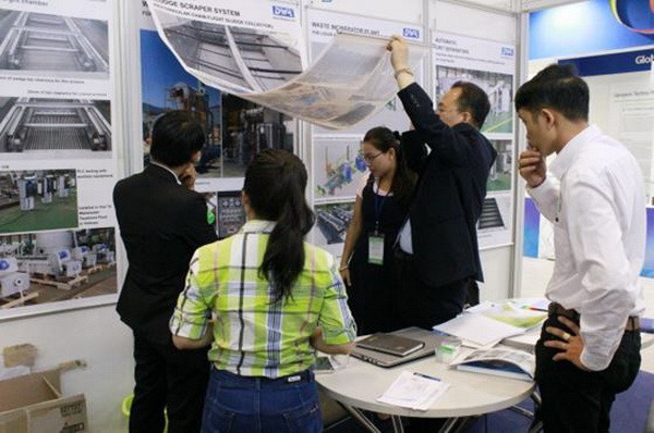 Công ty xử lý rác Hàn Quốc tự tin chinh phục thị trường phía Nam ảnh 1