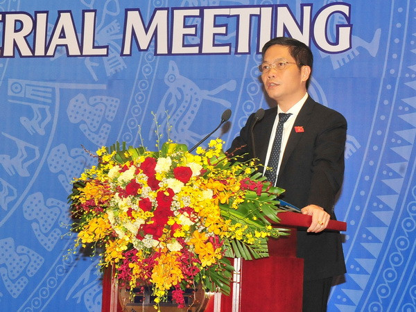 Thúc đẩy lưu chuyển thương mại hàng hóa, dịch vụ và đầu tư trong RCEP ảnh 1