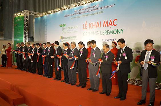 Entech mở ra triển vọng hợp tác mới giữa Việt Nam và Hàn Quốc ảnh 1