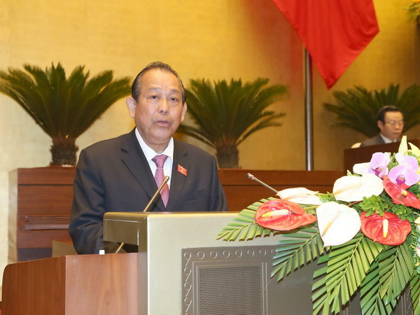 Nỗ lực tạo chuyển biến đồng bộ, hoàn thành các chỉ tiêu kinh tế-xã hội ảnh 1