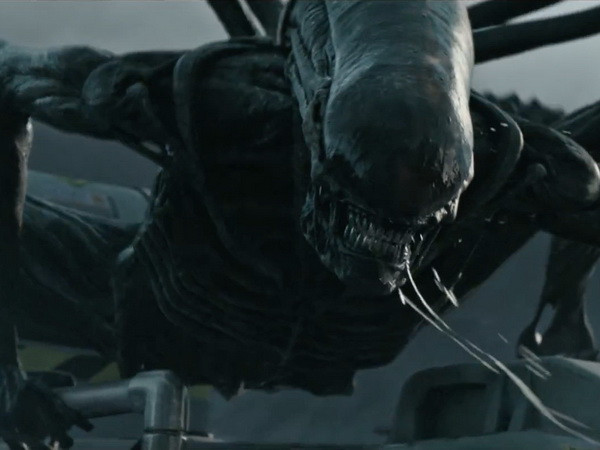 Sự trở lại ấn tượng của Quái vật không gian tại các rạp Bắc Mỹ ảnh 1