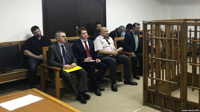 Iraq kết án tử hình một thành viên Nhà nước Hồi giáo người Nga ảnh 1