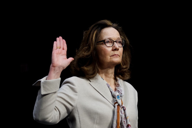 Thượng viện Mỹ: Bà Gina Haspel sẽ là nữ Giám đốc đầu tiên của CIA ảnh 1