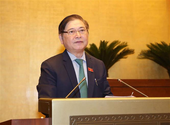 “Cần hình thành đạo luật về bảo vệ môi trường một cách tổng thể” ảnh 2