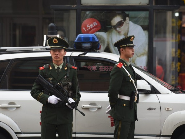 Trung Quốc tăng cường an ninh trước thềm hội nghị APEC ảnh 1