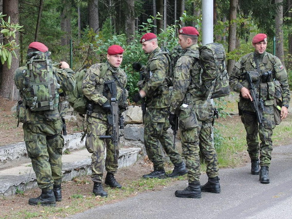 Séc: Chống khủng hoảng nhập cư phải chặn ngay từ biên giới ảnh 1