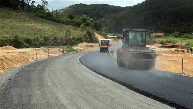 Tăng 700 tỷ đồng dự án kết nối giao thông các tỉnh miền núi phía Bắc ảnh 1