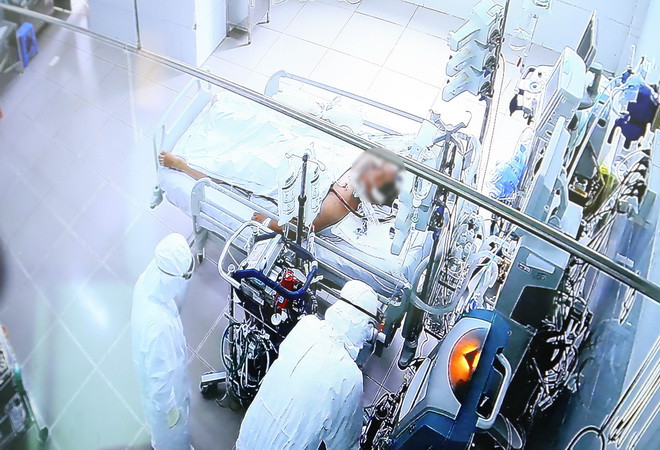 Đảm bảo chăm sóc y tế, an toàn sức khỏe người nước ngoài ở Việt Nam ảnh 1