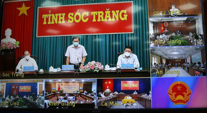 Xây dựng hậu phương Nam sông Hậu vững chắc, sẵn sàng chi viện TP.HCM ảnh 2