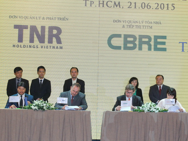 Thêm doanh nghiệp đầu tư vào thị trường bất động sản TP.HCM ảnh 1