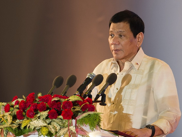 Tổng thống nước Cộng hòa Philippines sẽ thăm chính thức Việt Nam ảnh 1