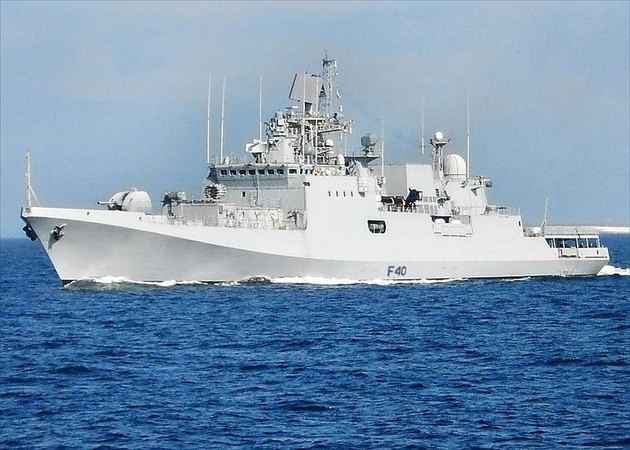 Ấn-Nga sẽ ký thương vụ mua tàu khinh hạm tàng hàng trị giá 2,2 tỷ USD ảnh 1