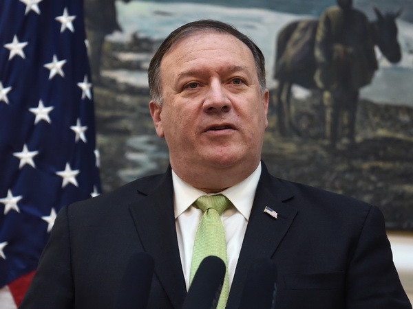 Ngoại trưởng Pompeo xác nhận Mỹ sẽ nhận hài cốt binh sỹ từ Triều Tiên ảnh 1