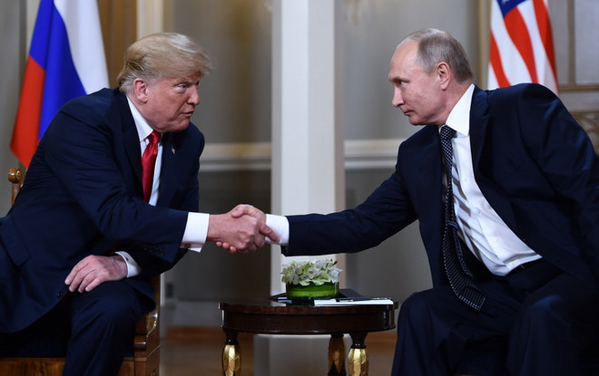 Đại sứ Antonov: Ông Putin-Trump đạt nhiều thỏa thuận miệng quan trọng ảnh 1