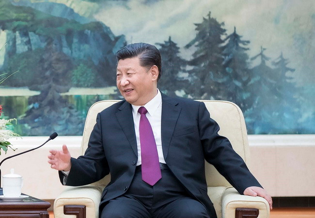 Trung Quốc và UAE ký nhiều thỏa thuận thương mại và dầu mỏ ảnh 1