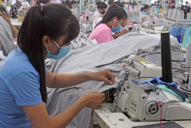 Sản xuất công nghiệp có sự khởi sắc và dần lấy lại đà tăng trưởng ảnh 1