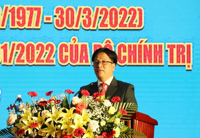 Kỷ niệm 45 năm Ngày thị xã Nha Trang được nâng cấp lên thành phố ảnh 1