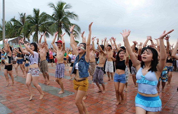 Đà Nẵng: Khai trương mùa du lịch biển Đà Nẵng 2014 ảnh 1