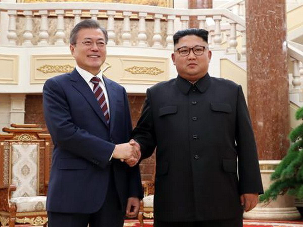 Hàn Quốc: Hai miền Triều Tiên sớm tổ chức hội đàm cấp cao ảnh 1