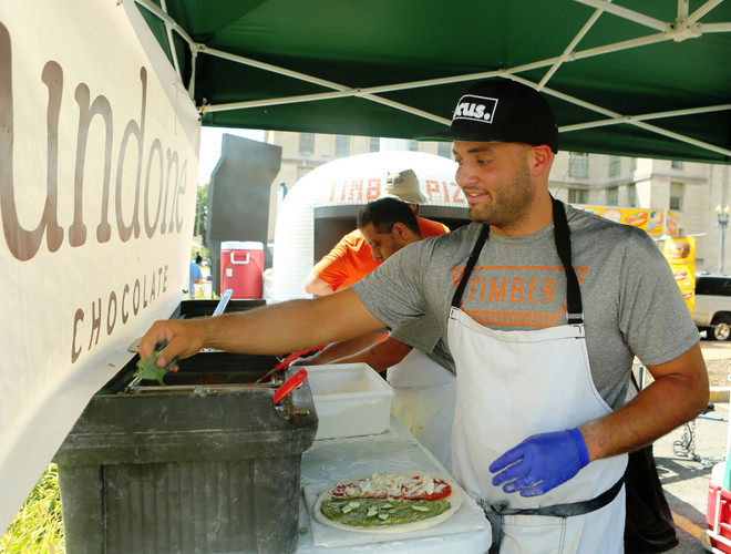 Thực phẩm sạch qua góc nhìn 'Trang trại đến Bàn ăn' của người Mỹ ảnh 17