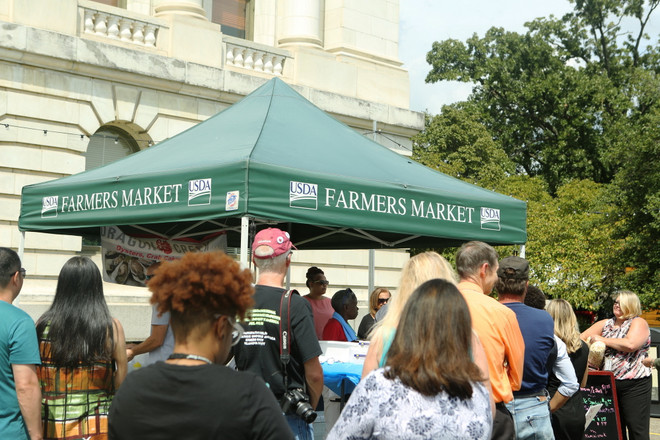 Thực phẩm sạch qua góc nhìn 'Trang trại đến Bàn ăn' của người Mỹ ảnh 10