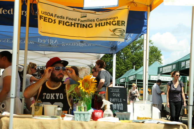 Thực phẩm sạch qua góc nhìn 'Trang trại đến Bàn ăn' của người Mỹ ảnh 13