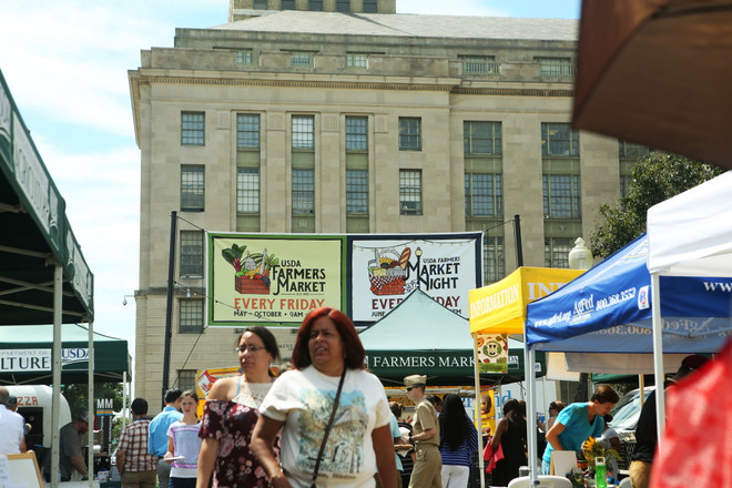 Thực phẩm sạch qua góc nhìn 'Trang trại đến Bàn ăn' của người Mỹ ảnh 8