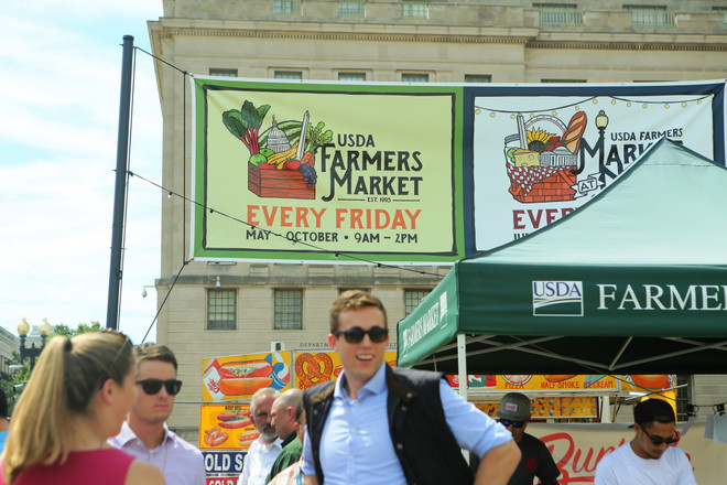 Thực phẩm sạch qua góc nhìn 'Trang trại đến Bàn ăn' của người Mỹ ảnh 1