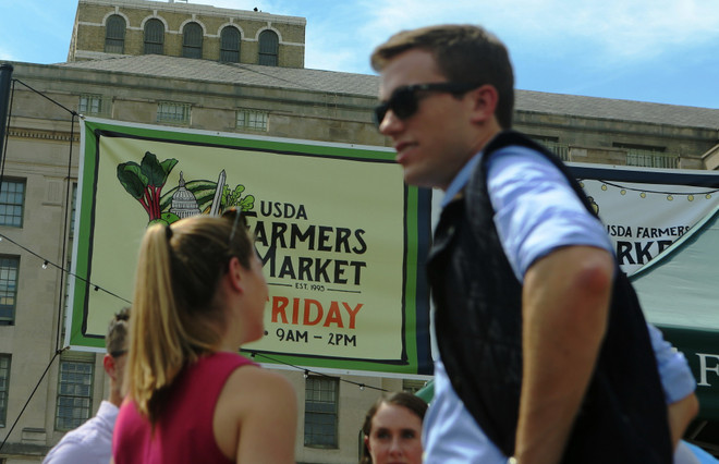 Thực phẩm sạch qua góc nhìn 'Trang trại đến Bàn ăn' của người Mỹ ảnh 4