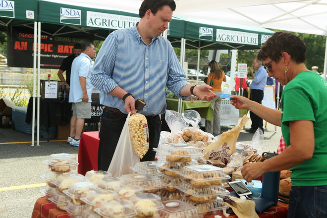 Thực phẩm sạch qua góc nhìn 'Trang trại đến Bàn ăn' của người Mỹ ảnh 7