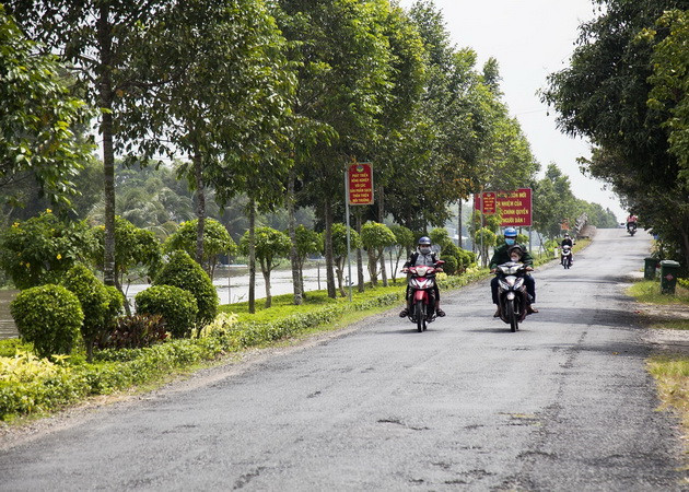 Đại hội XIII: Kiên Giang tập trung nguồn lực phát triển vùng đồng bào ảnh 1