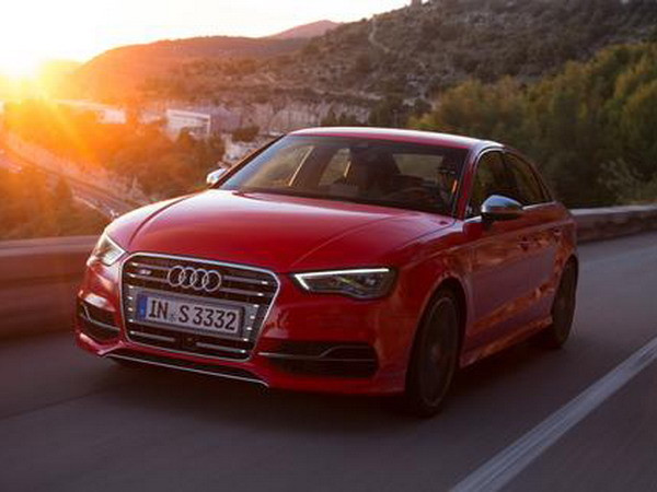 Audi bổ sung S3 sedan cho dòng sản phẩm ở Anh ảnh 1