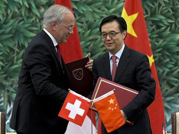 Hạ viện Thụy Sĩ vừa thông qua FTA với Trung Quốc ảnh 1