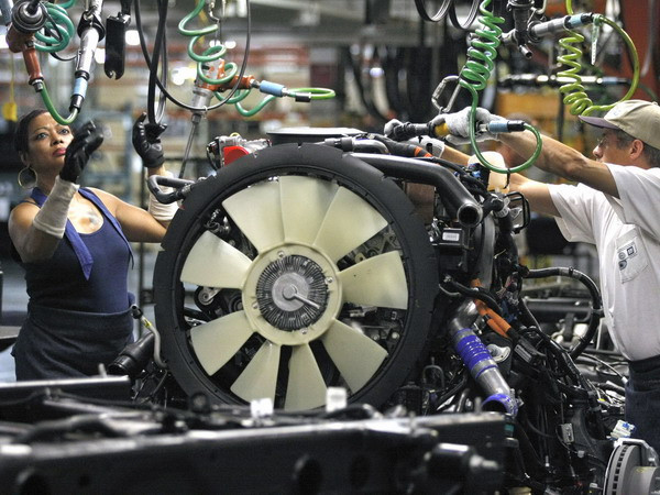 Chính phủ Mỹ bán nốt cổ phiếu nắm giữ trong GM ảnh 1